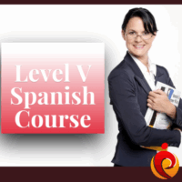 Spanish V 6/3 – 7/8 Tuesdays 6:15pm