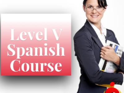 Spanish V 6/3 – 7/8 Tuesdays 6:15pm