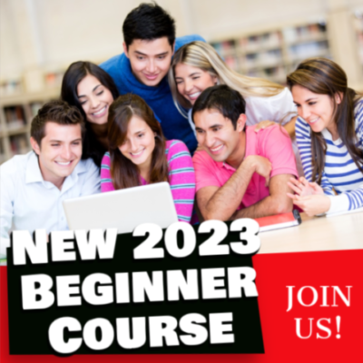 2024 Beginner Spanish Class COMING SOON