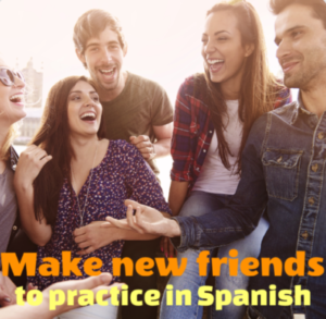 practice in Spanish