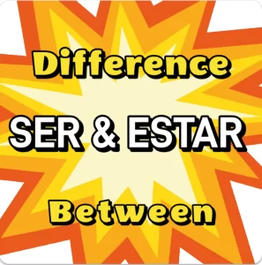 ser verb in spanish