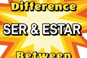 Difference-between-ser-_-estar