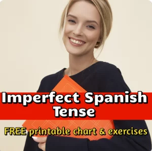 Imperfect-Spanish-tense-conjugations