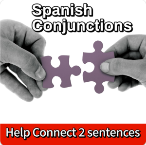 Conjunctions-in-Spanish
