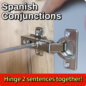 Spanish-conjunctions