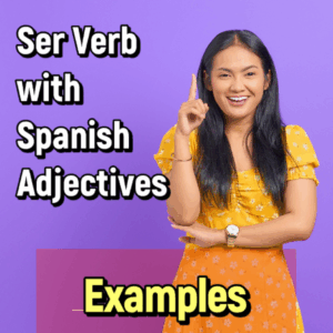 Ser verb conjugations