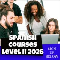 Level II 8/19 – 9/23 Wednesdays 7:45pm
