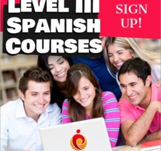 Level III May 27th – July 1st Wednesdays 6:15pm