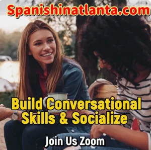 Spanish beginner courses live via zoom nationwide