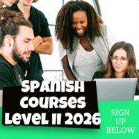 Level II June 23rd – July 28th Tuesdays 7:30pm