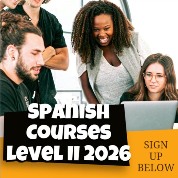 Level II 5/12 – 6/16 Tuesdays 6:15pm