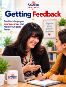 Getting Feedback_ Spanish Learning Together