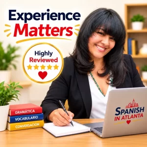 spanish courses for adults