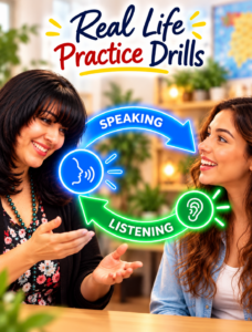 adult spanish learning conversational skills
