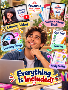 Spanish Learning in Atlanta__all included
