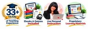 Learn online Spanish