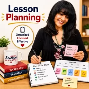 Lesson_Planning spanish lesson structure