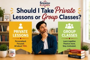 Private-spanish-lessons-or-group-courses-better