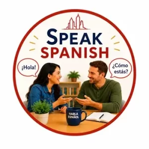 Speak in spanish usa