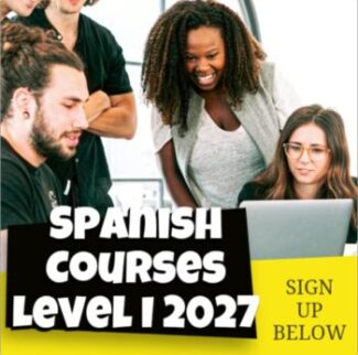 Spanish lessons adults in 2027 (1) Spanish lessons adults in 2027 (1)