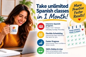 online spanish tutor USA 