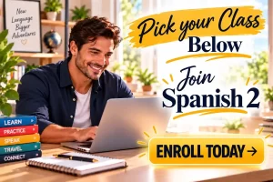 Intermediate spanish lessons 