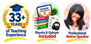 Learn spanish online
