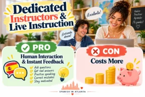 Online Spanish tutors usa