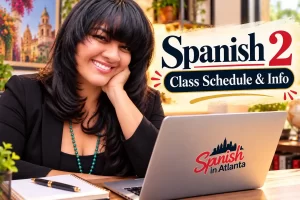Spanish 2 