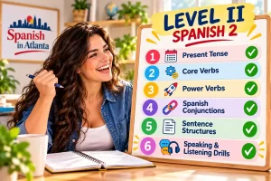Spanish 2 course