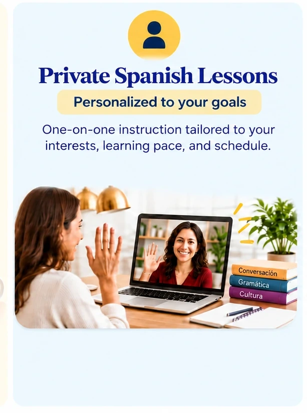 Spanish classes near me Spanish classes near me