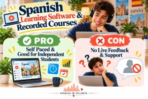 spanish_learning_software_recorded_courses